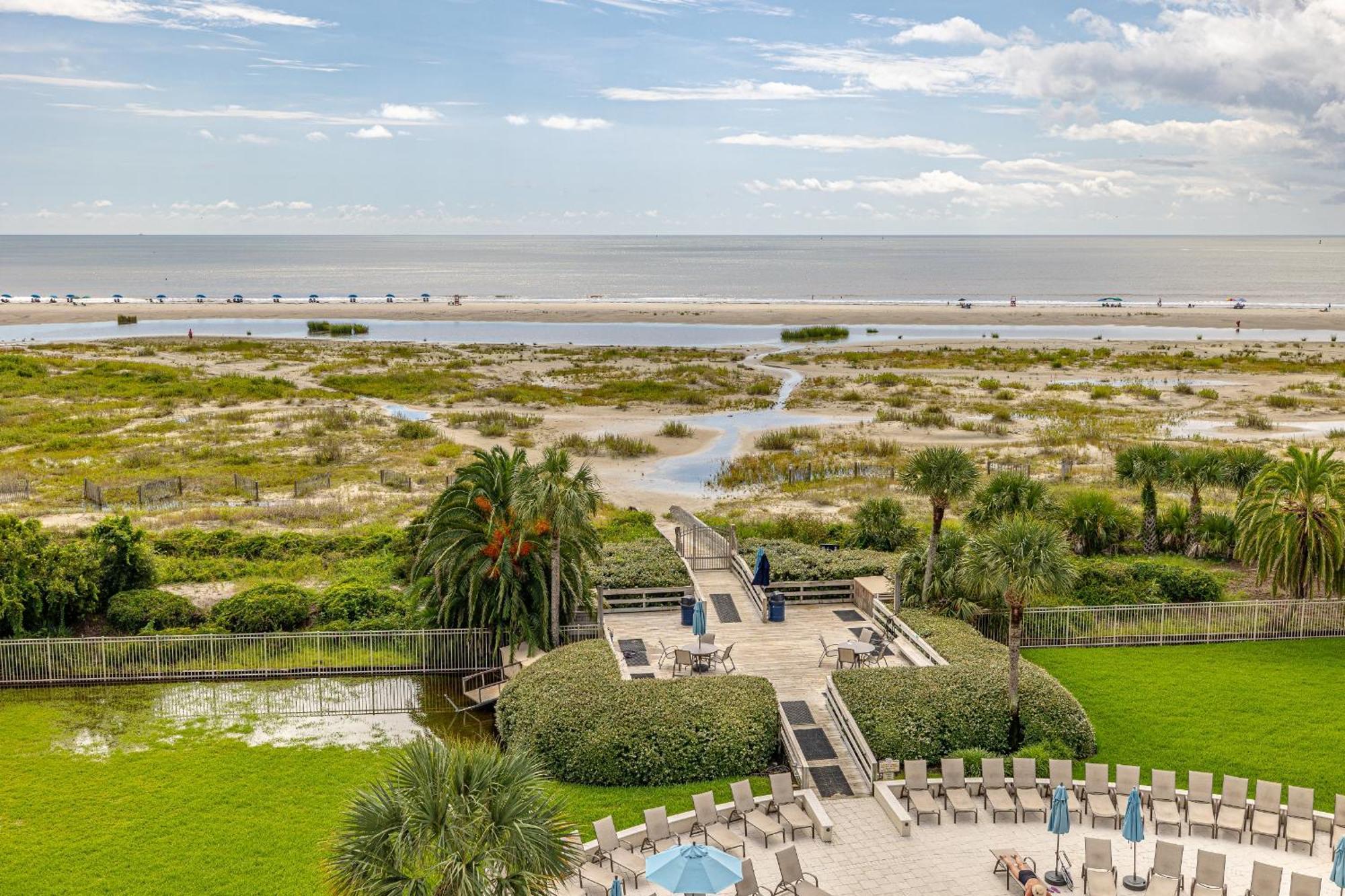 Beach Club # 133 - St Simons Island St. Simons Island Экстерьер фото