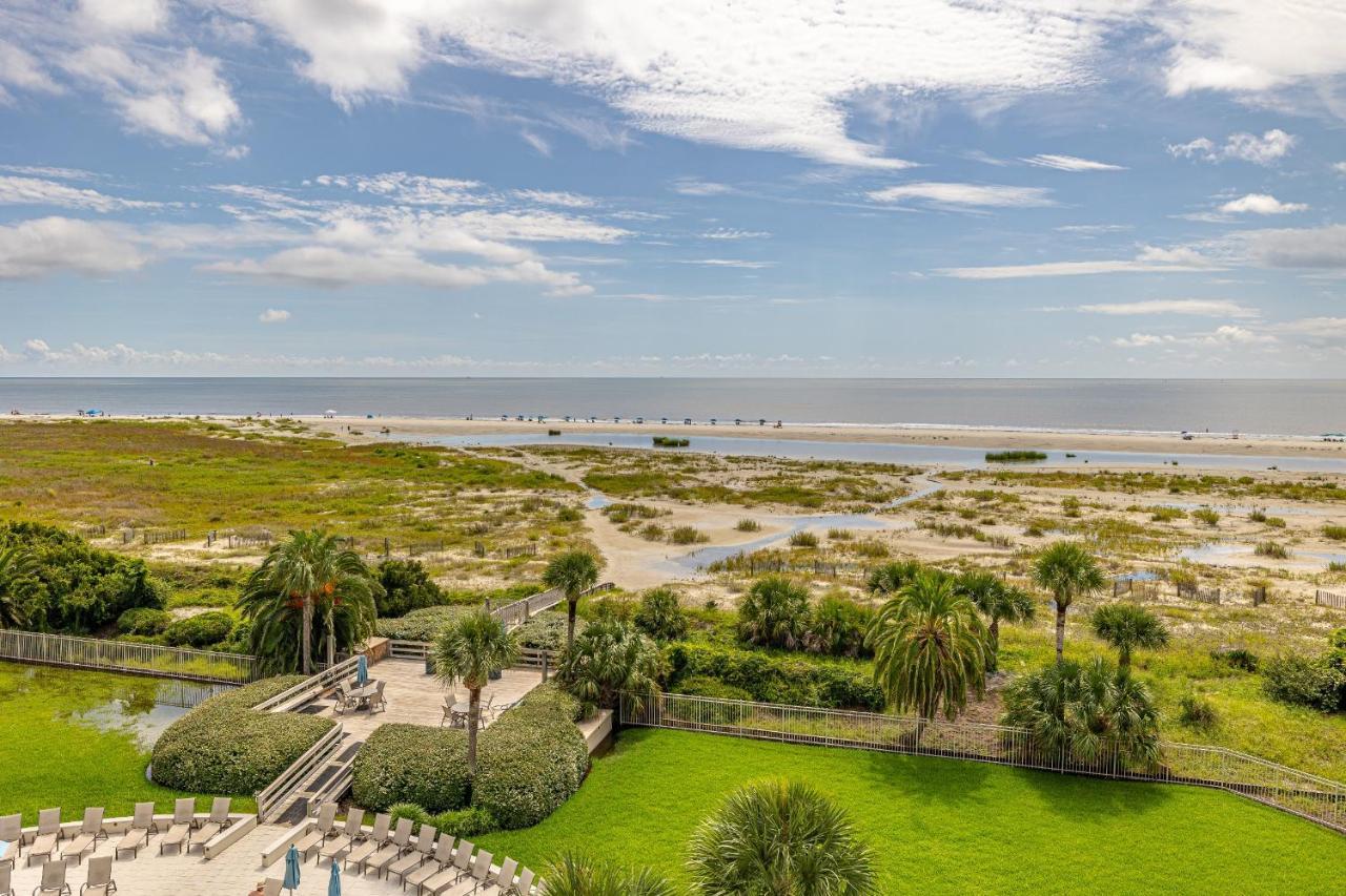 Beach Club # 133 - St Simons Island St. Simons Island Экстерьер фото